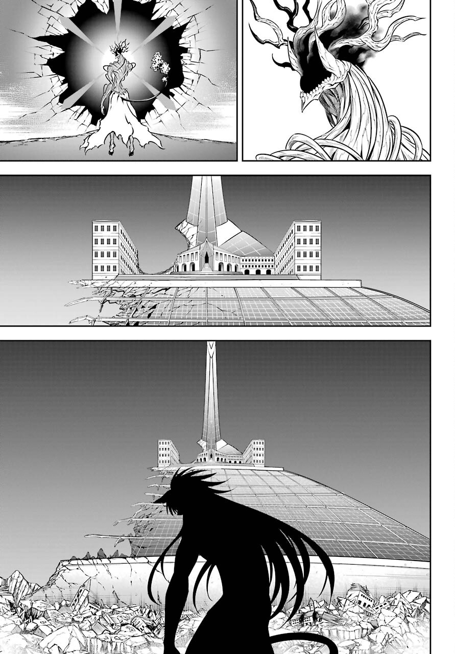 Ragna Crimson Chapter 52 19ページ
