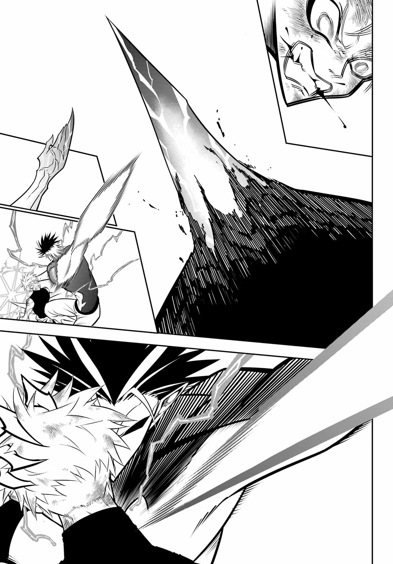 Ragna Crimson Chapter 53 33ページ