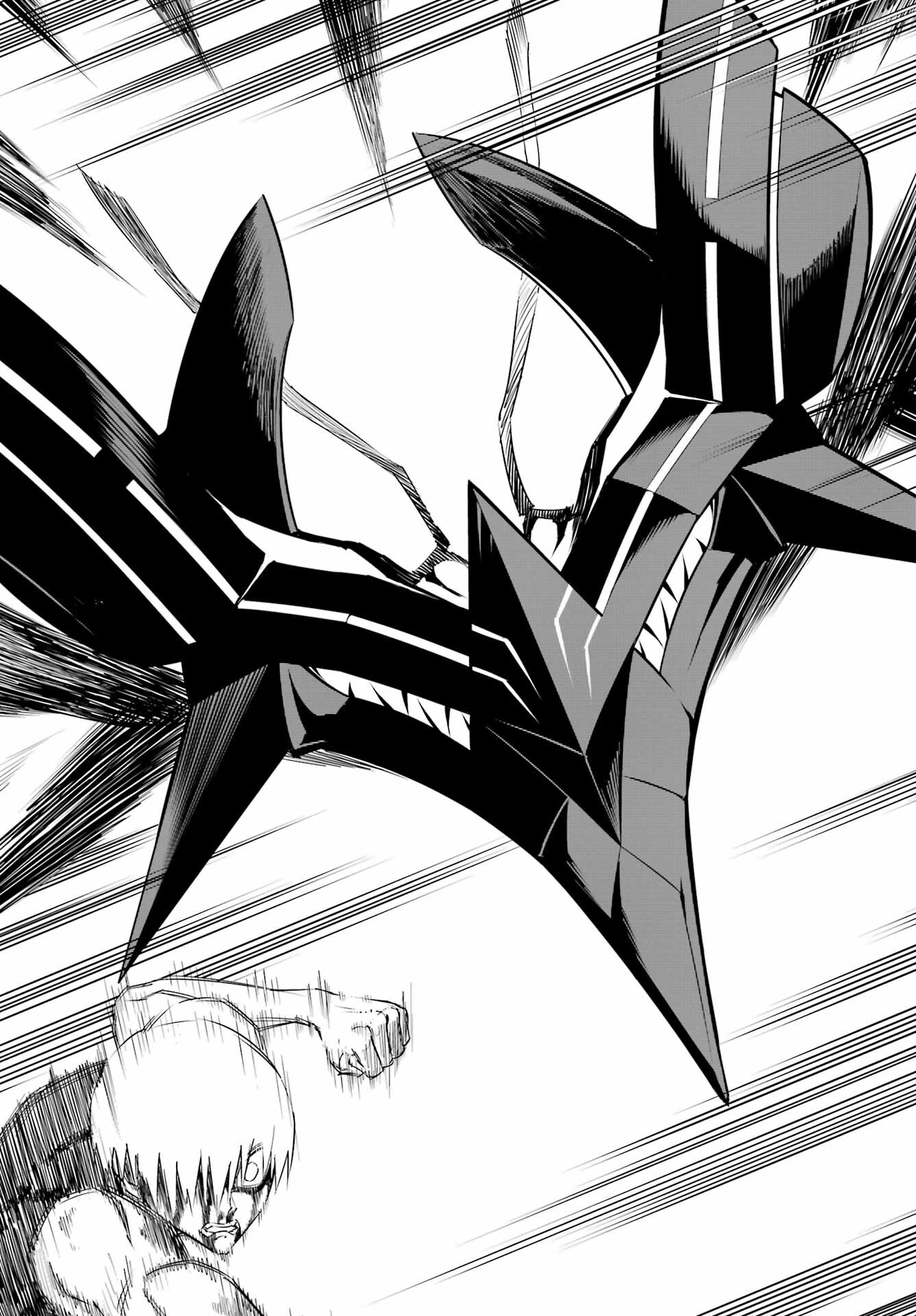 Ragna Crimson Chapter 61 27ページ