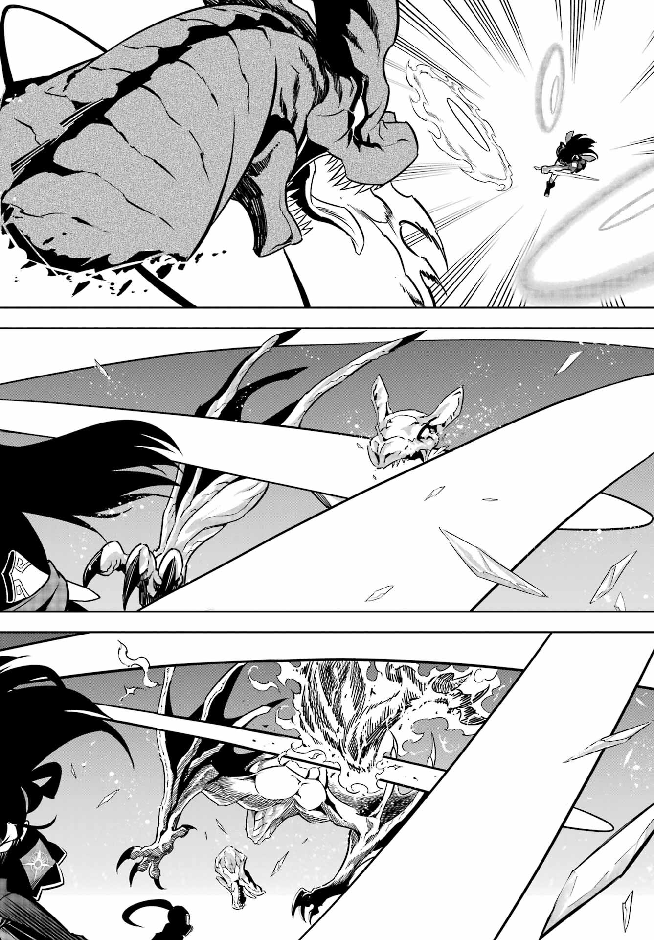 Ragna Crimson Chapter 68 19ページ