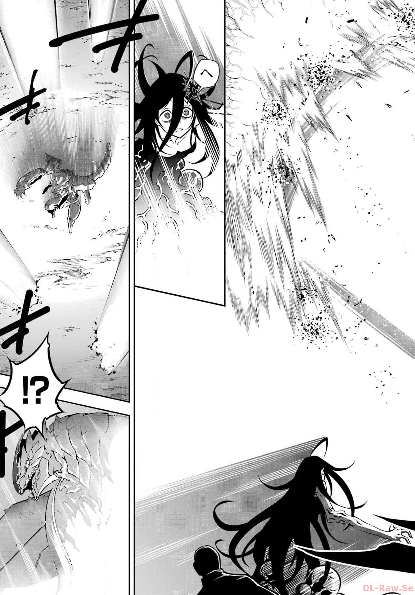 Ragna Crimson Chapter 70 19ページ