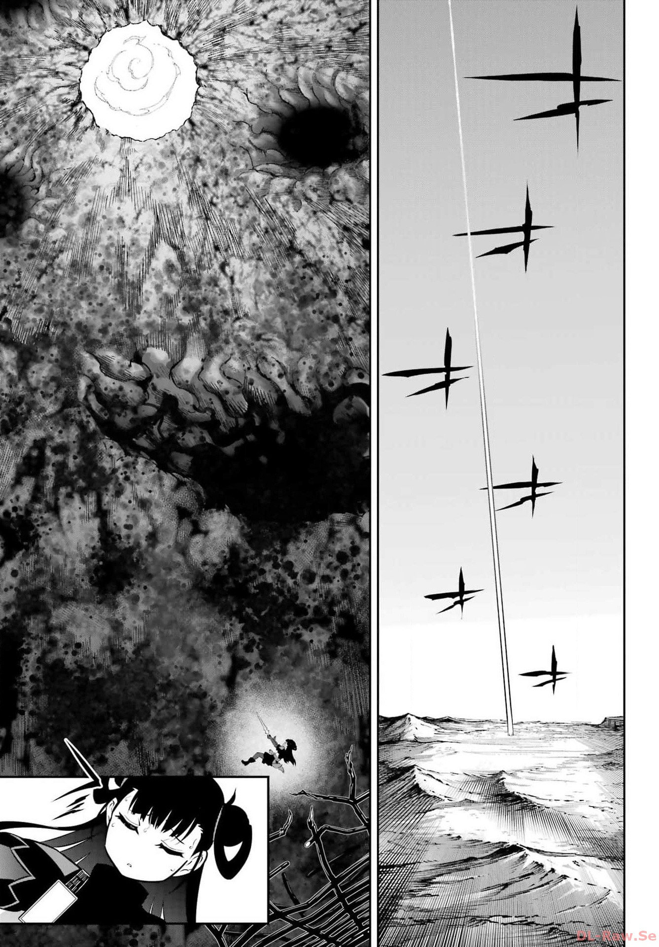 Ragna Crimson Chapter 70 21ページ