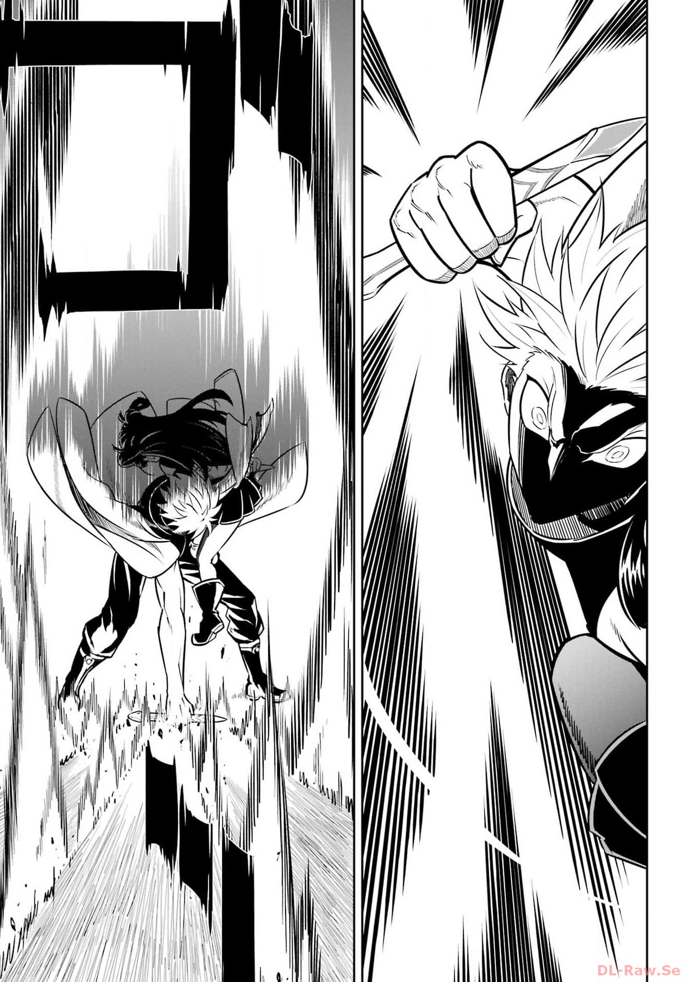 Ragna Crimson Chapter 70 25ページ