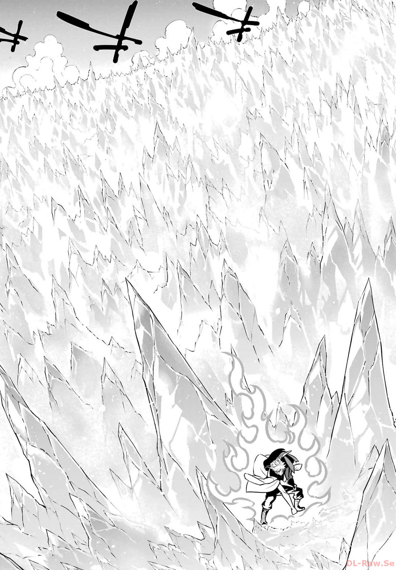 Ragna Crimson Chapter 70 28ページ