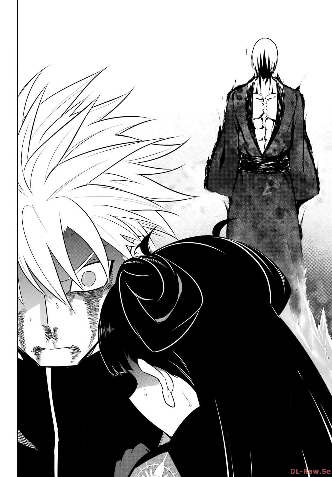 Ragna Crimson Chapter 70 30ページ