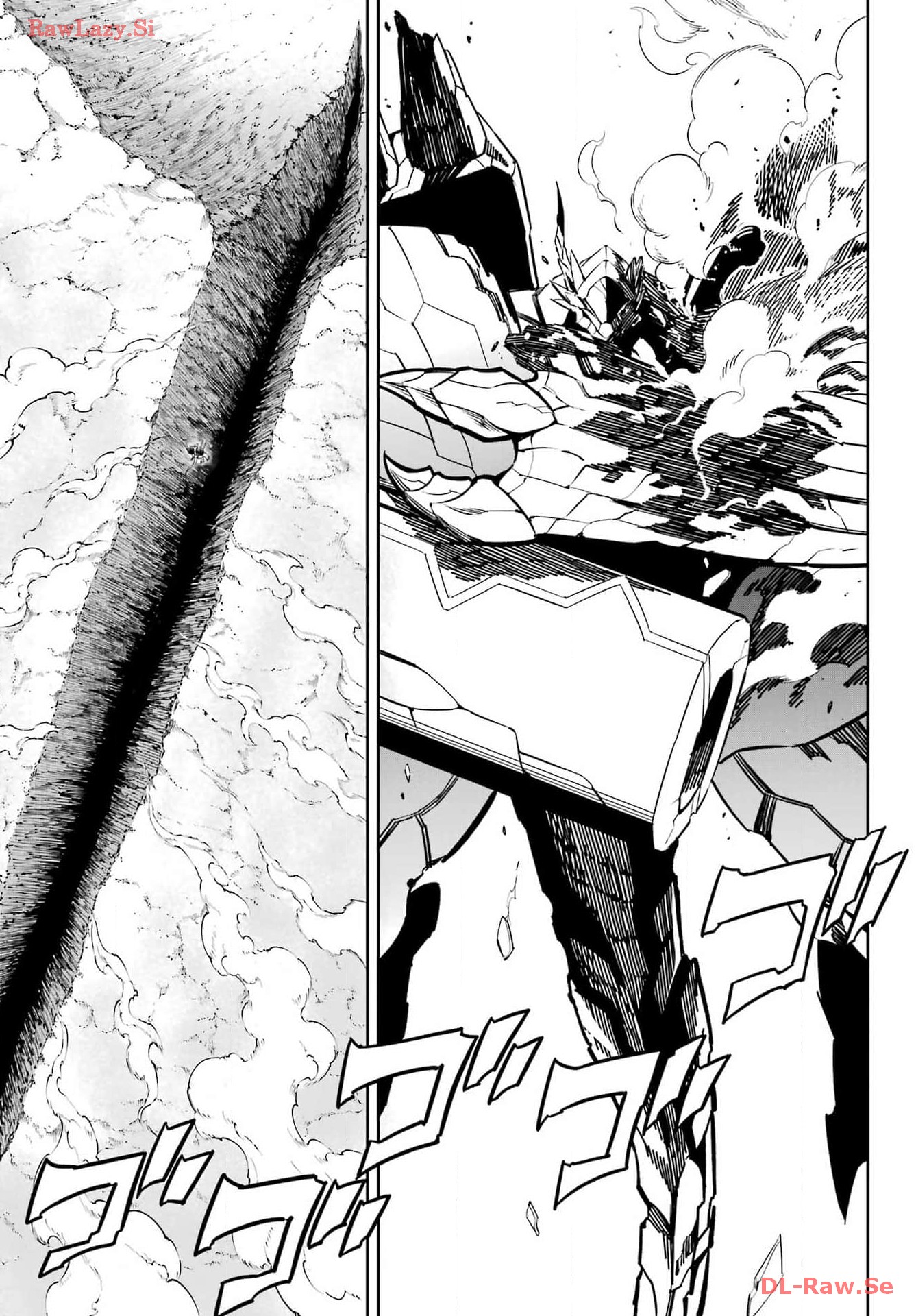 Ragna Crimson Chapter 72 13ページ