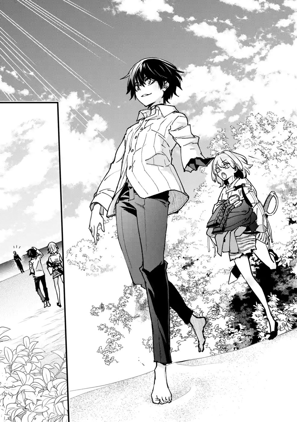 Repeat Vice: Akuyaku Kizoku wa Shinitakunai node Shiten Nou ni Naru no o Yamemashita Chapter 11 19ページ