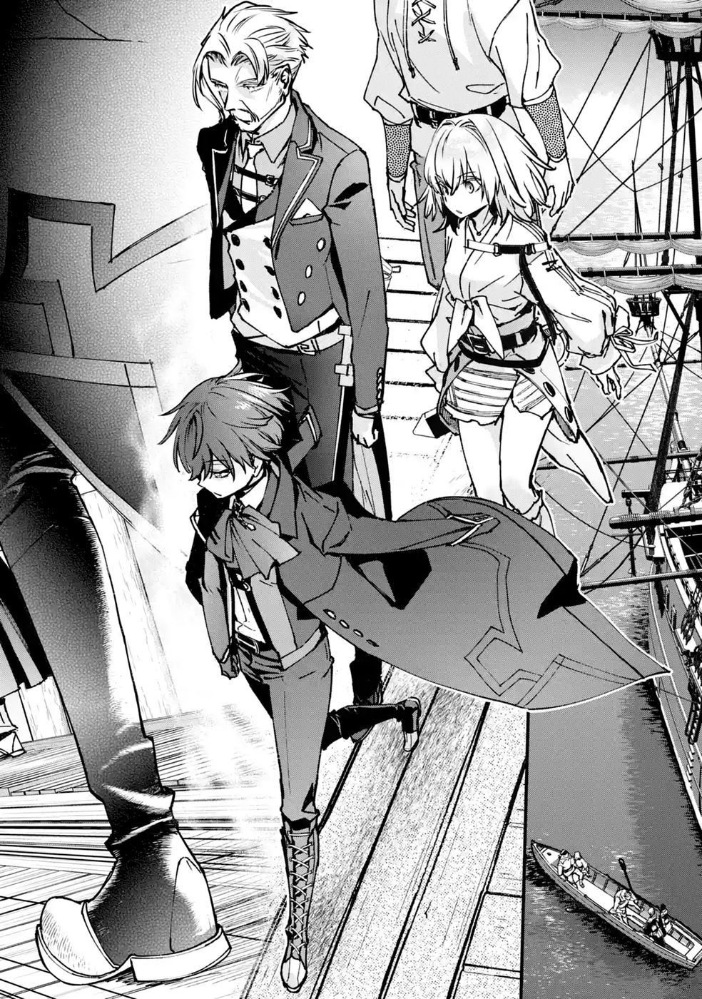 Repeat Vice: Akuyaku Kizoku wa Shinitakunai node Shiten Nou ni Naru no o Yamemashita Chapter 11 30ページ