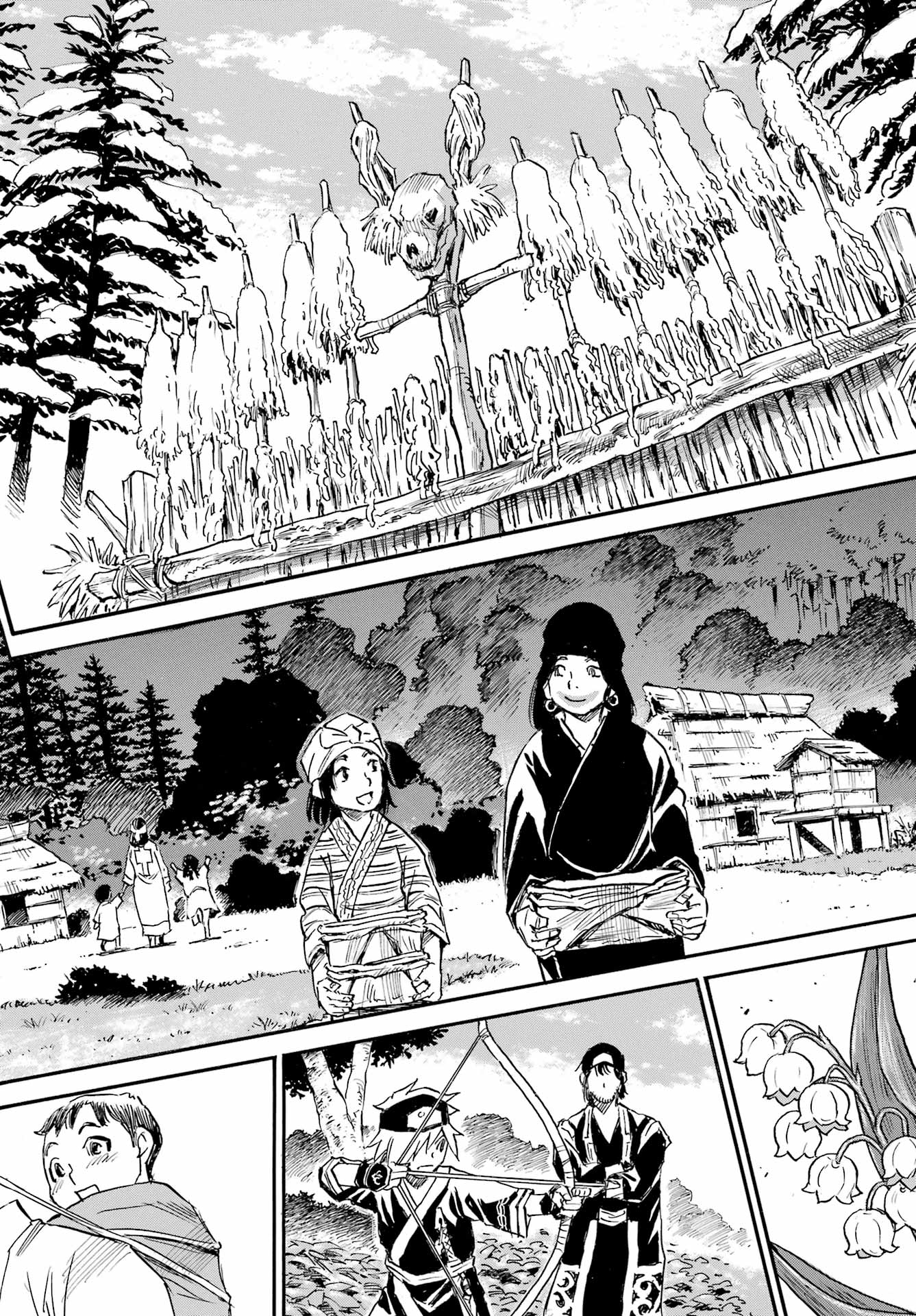 Otogi no Hako no Reto Chapter 1 34ページ