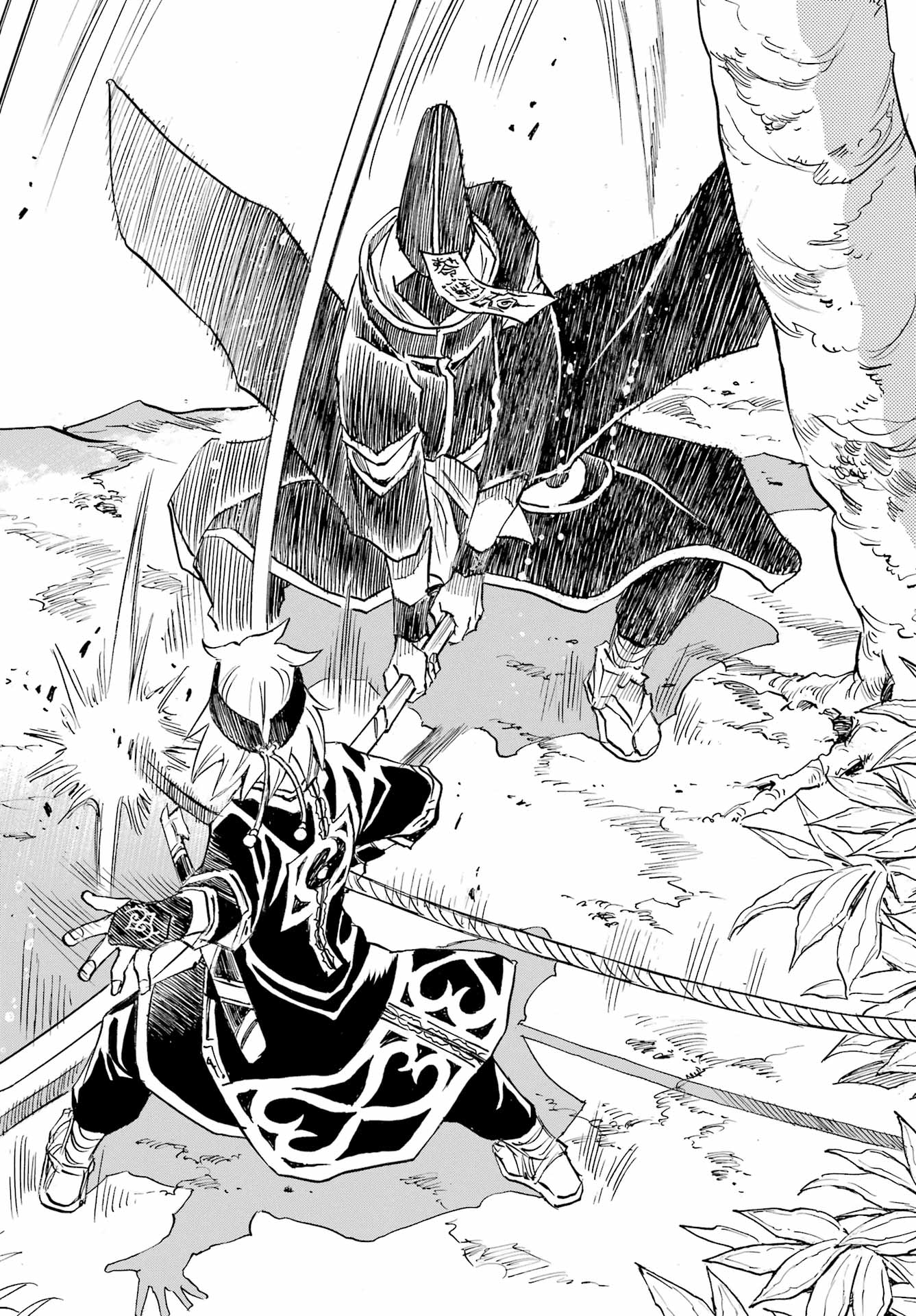 Otogi no Hako no Reto Chapter 3 34ページ