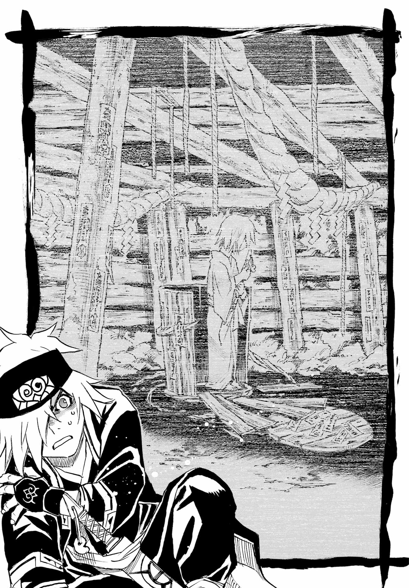Otogi no Hako no Reto Chapter 4 35ページ