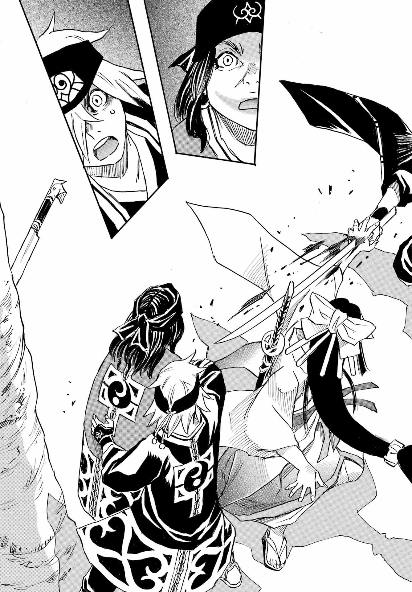 Otogi no Hako no Reto Chapter 4 39ページ
