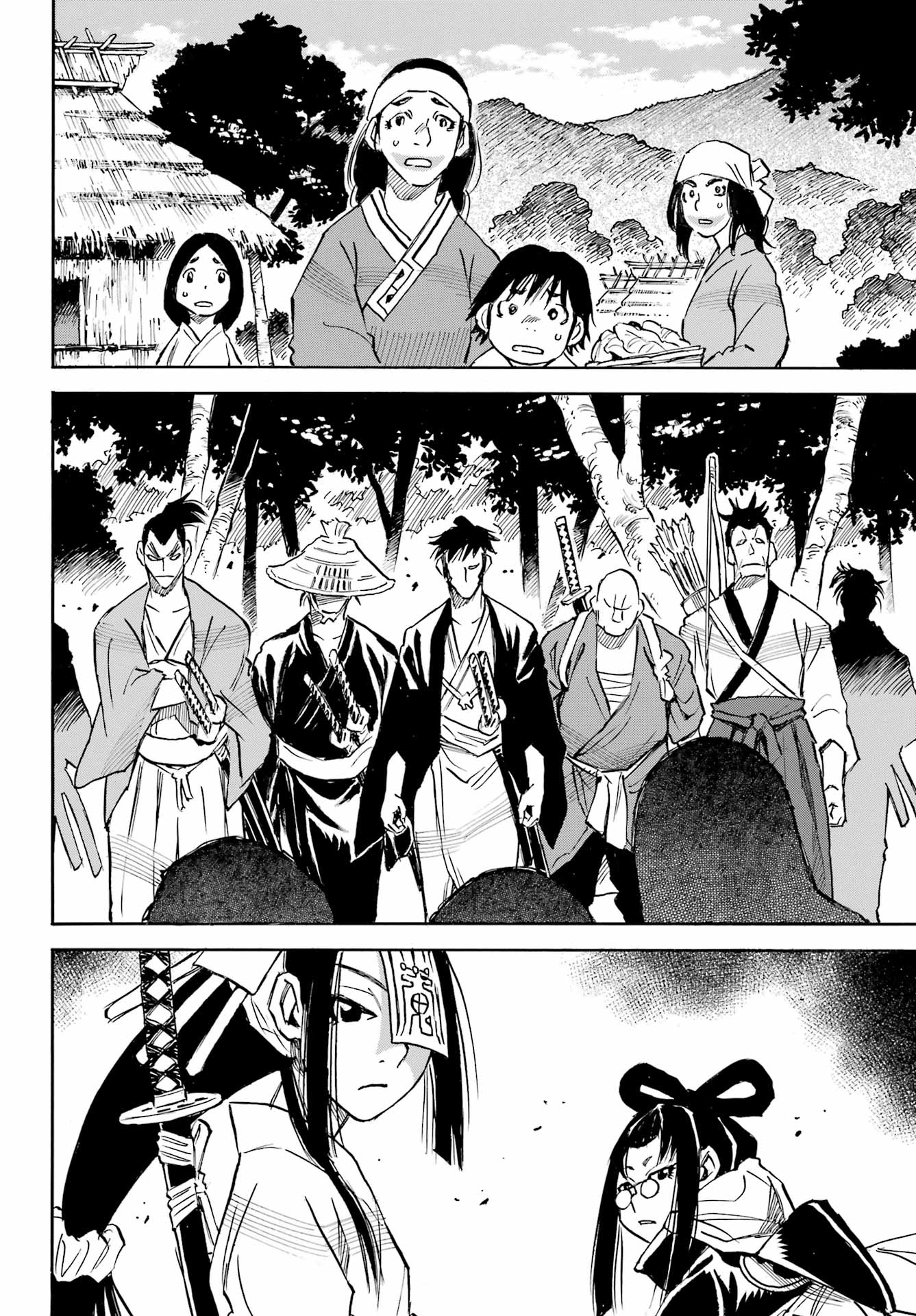 Otogi no Hako no Reto Chapter 6 36ページ
