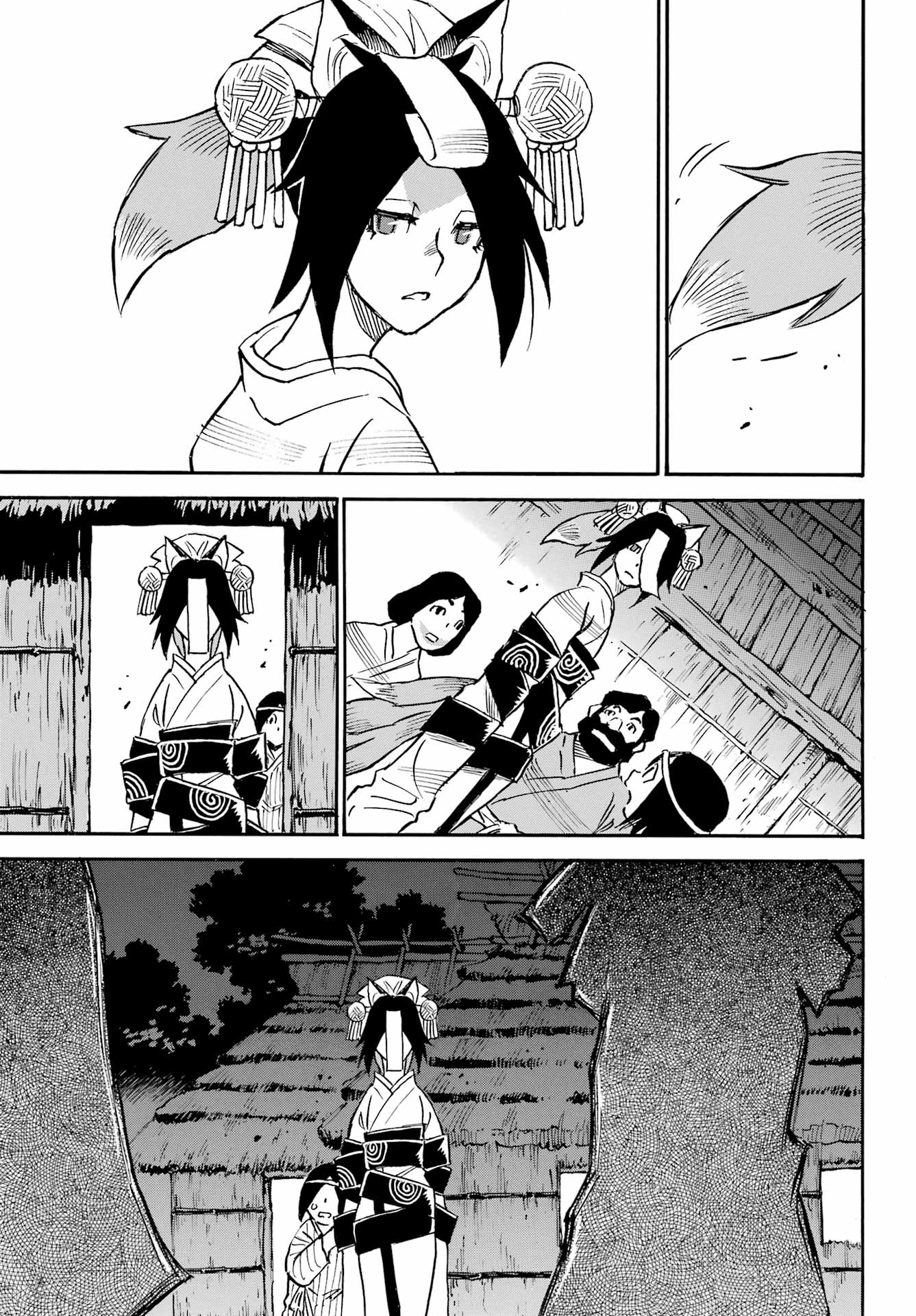 Otogi no Hako no Reto Chapter 13 31ページ