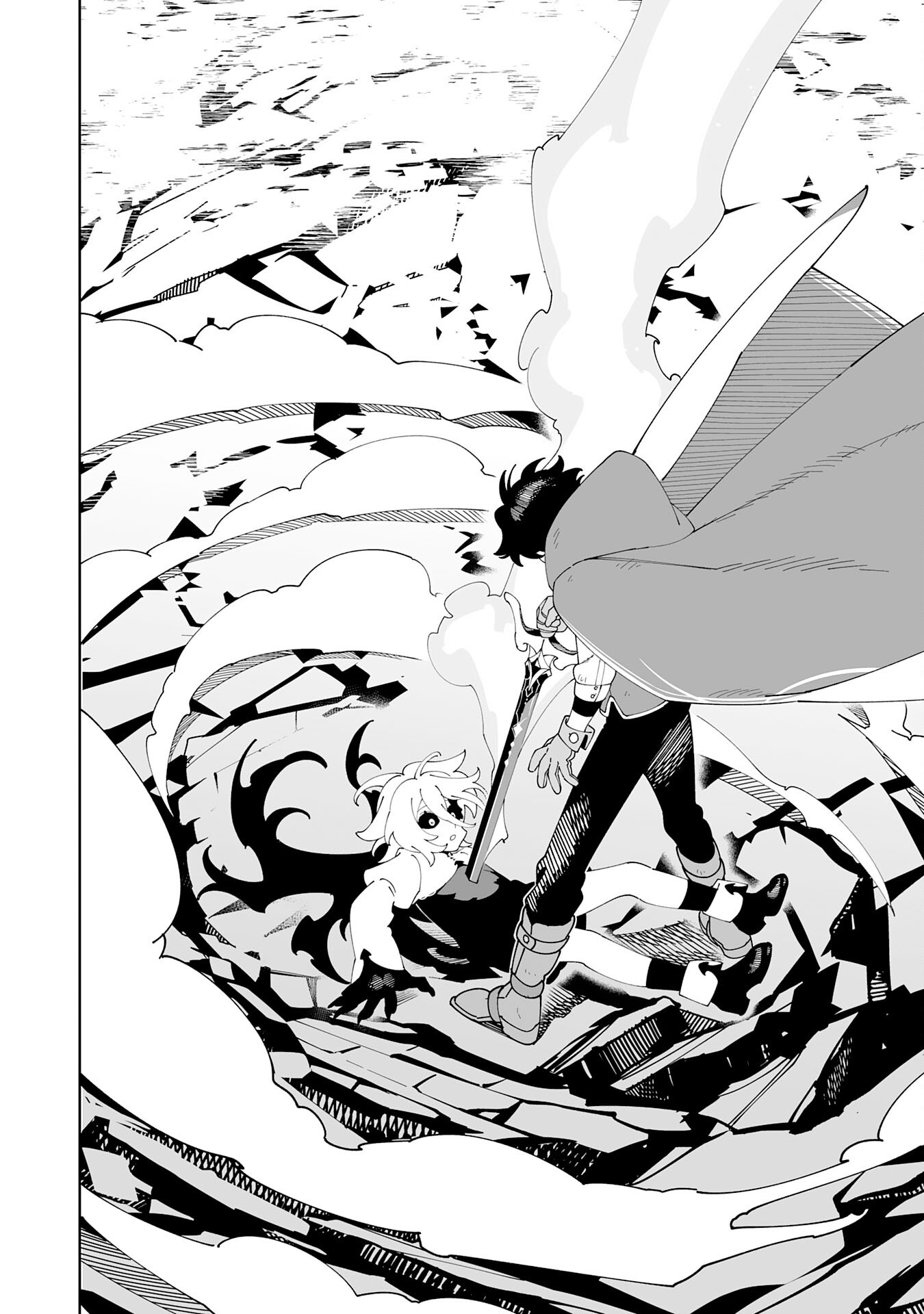 Hazure-Shoku "Shoukanshi" ga S-Kyuu Bannou-Shoku ni Bakemashita Chapter 25 6ページ