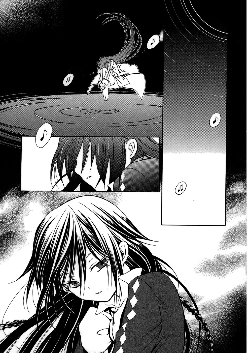 Pandora Hearts Chapter 1 46ページ