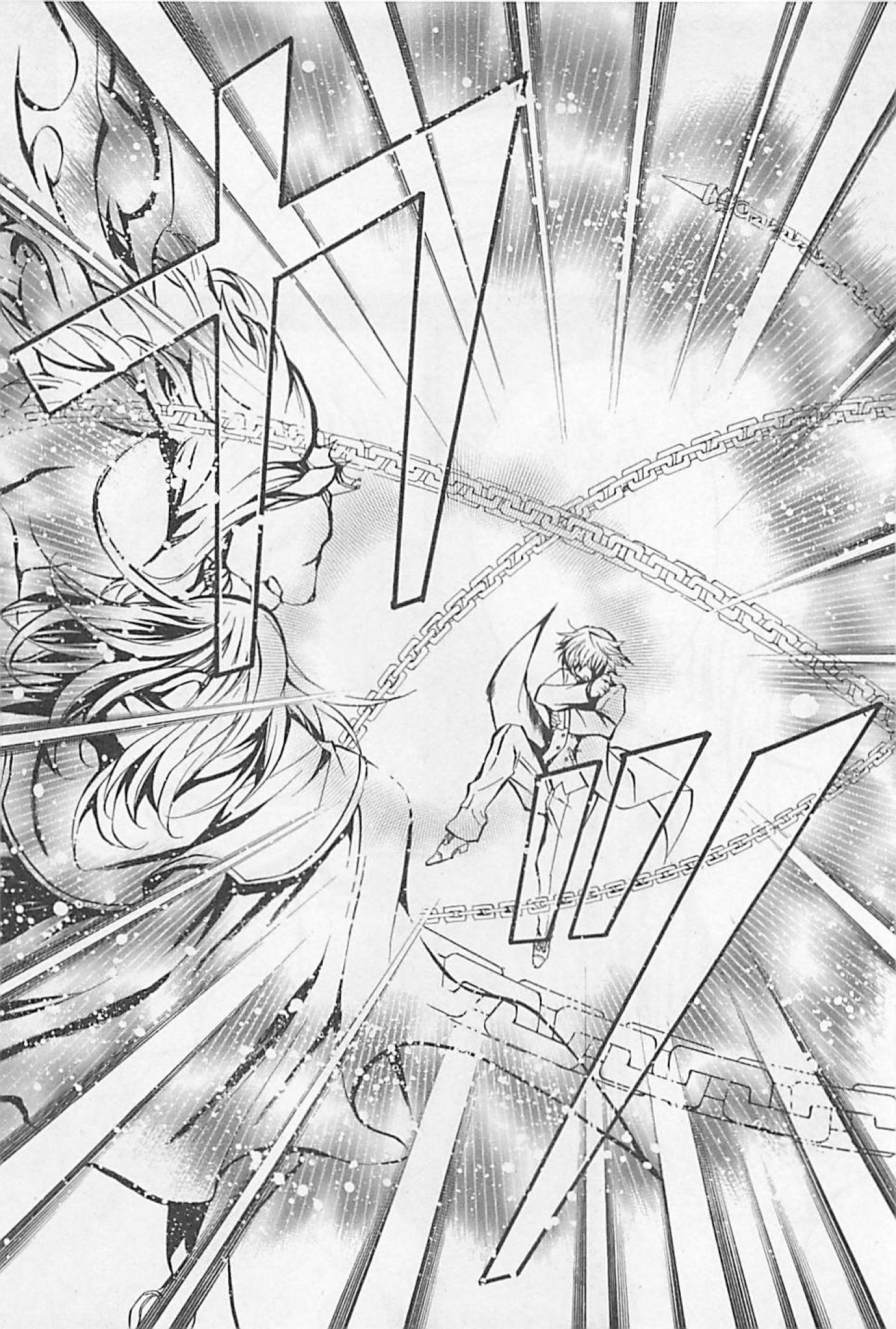 Pandora Hearts Chapter 26 42ページ
