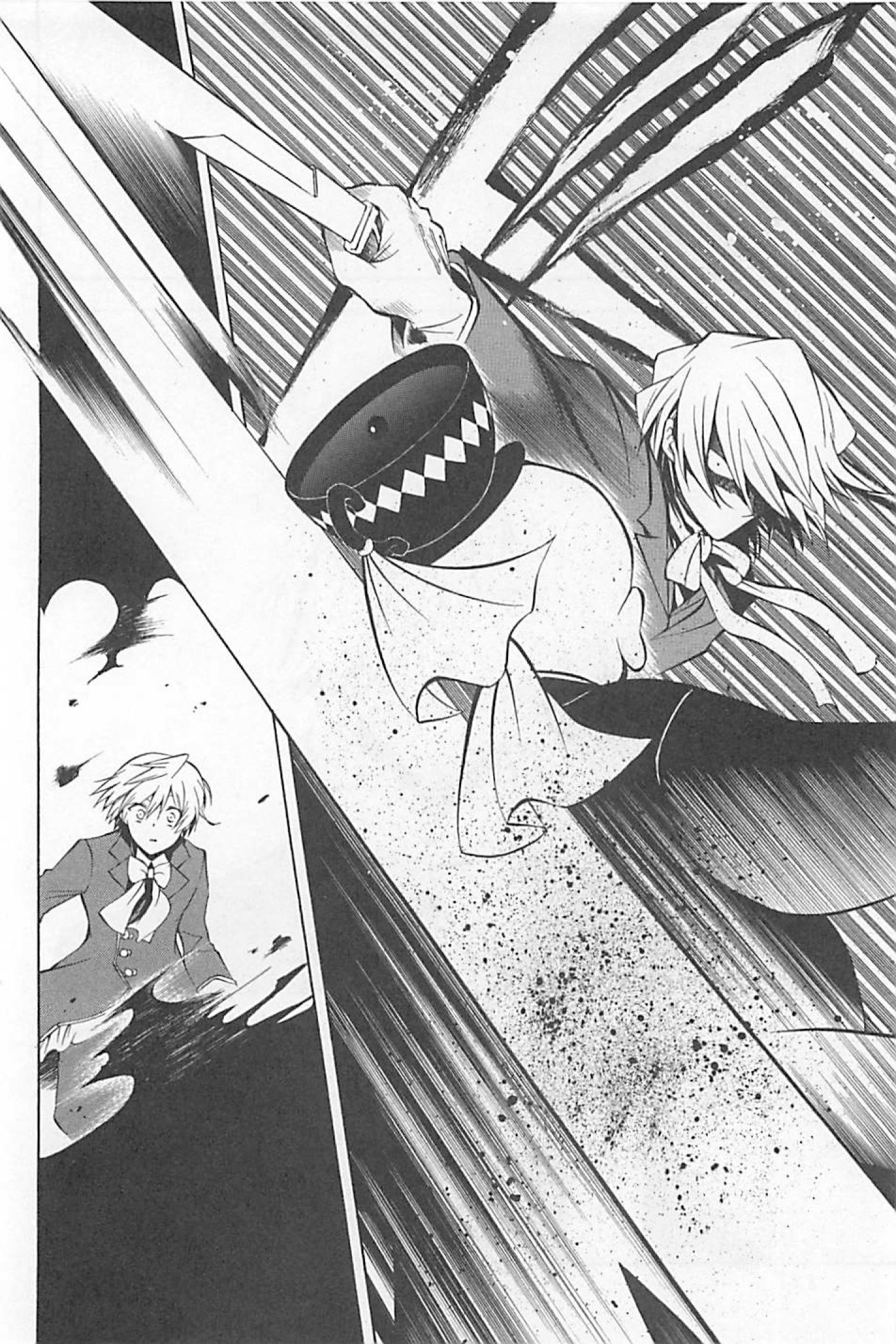 Pandora Hearts Chapter 29 36ページ