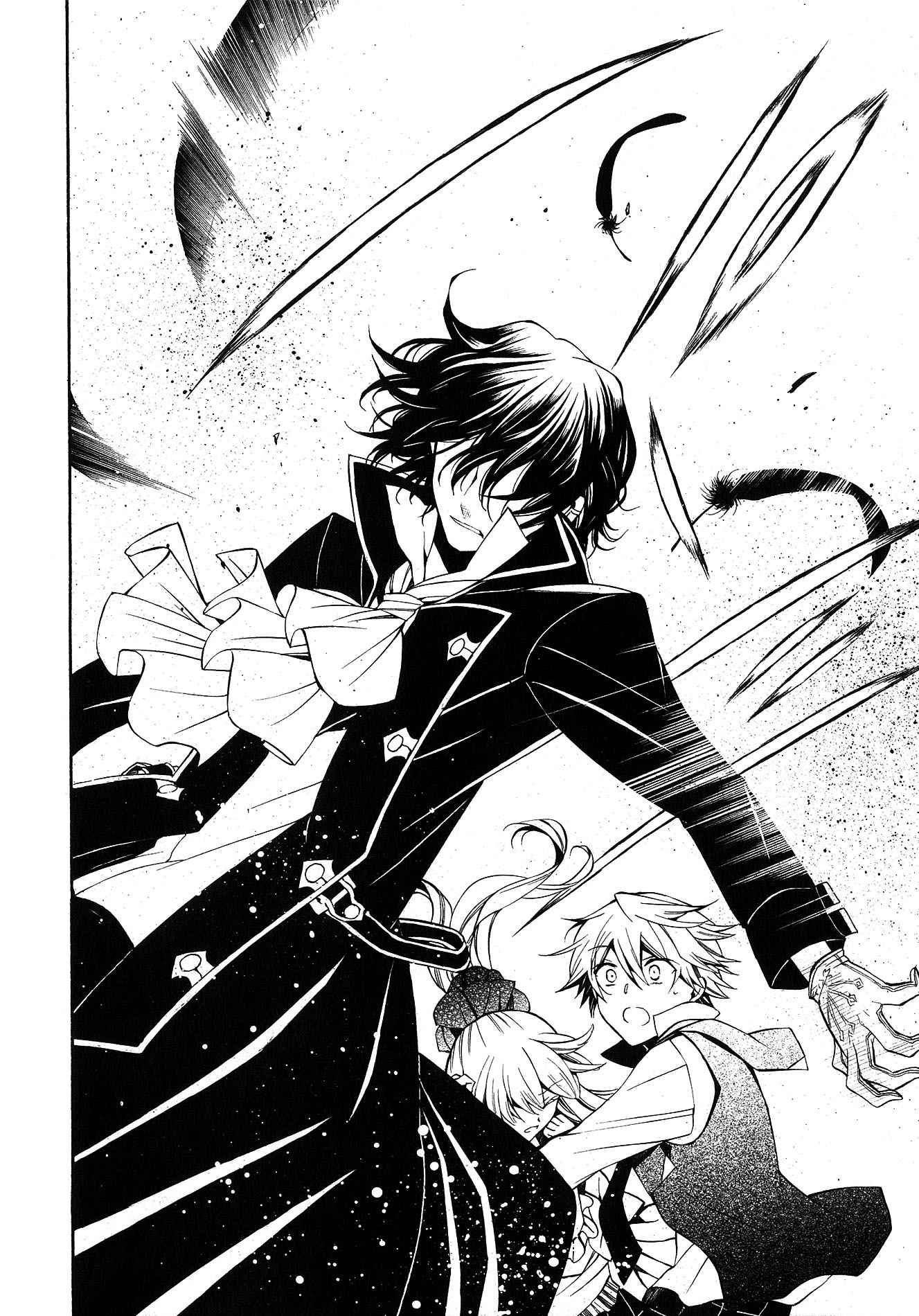 Pandora Hearts Chapter 43 39ページ