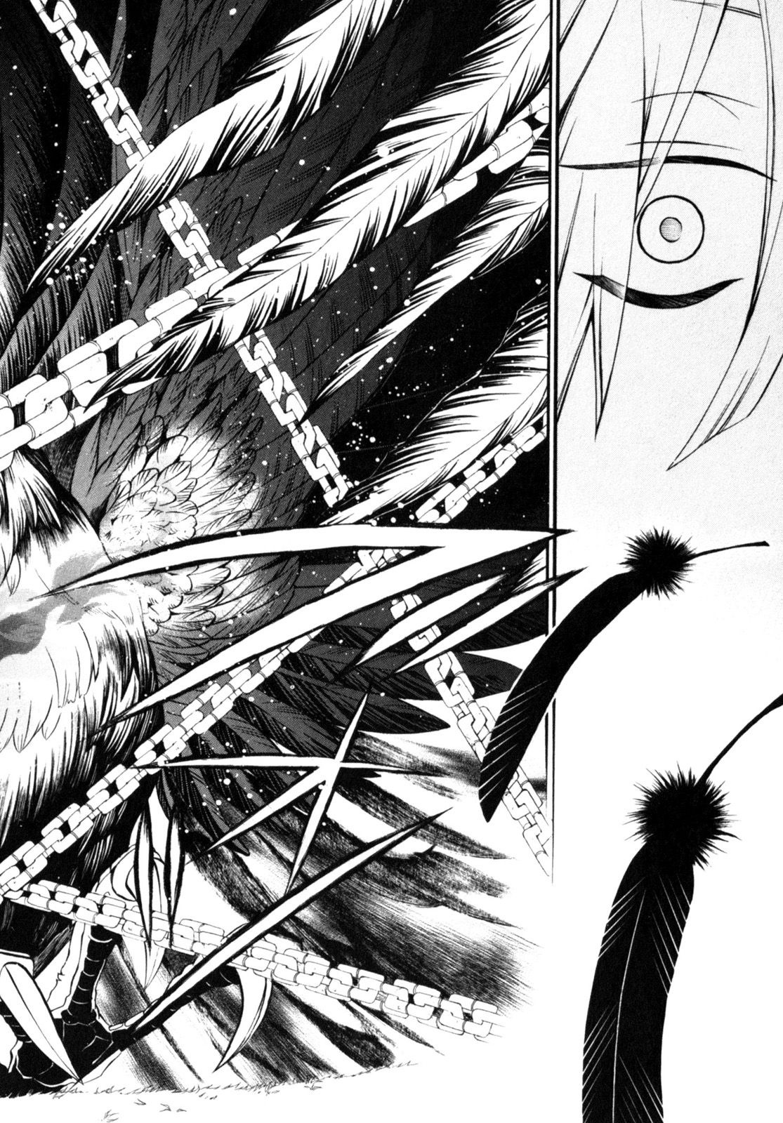 Pandora Hearts Chapter 55 36ページ