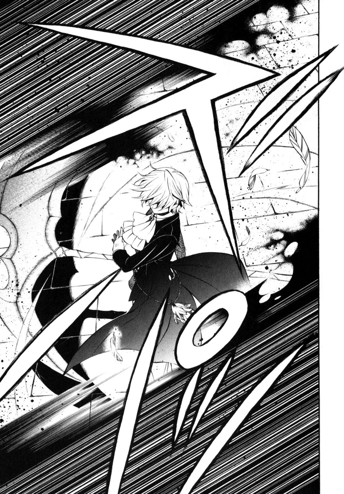 Pandora Hearts Chapter 56 43ページ