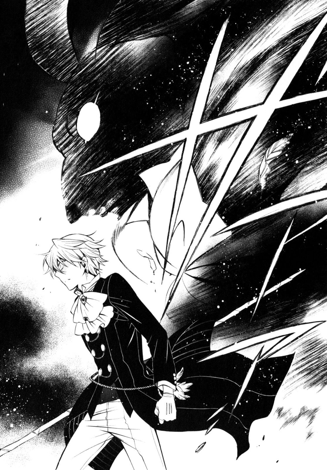 Pandora Hearts Chapter 56 45ページ