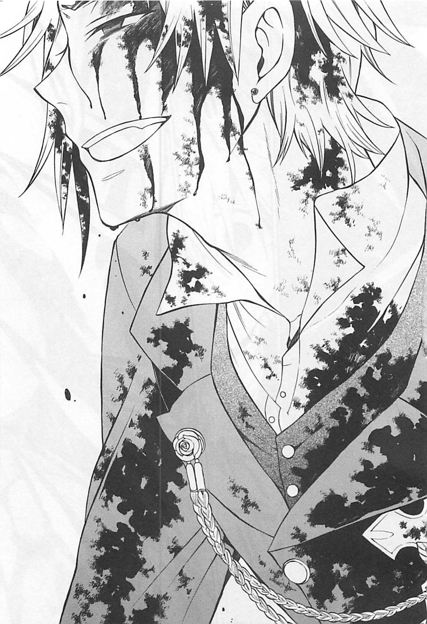 Pandora Hearts Chapter 59 44ページ