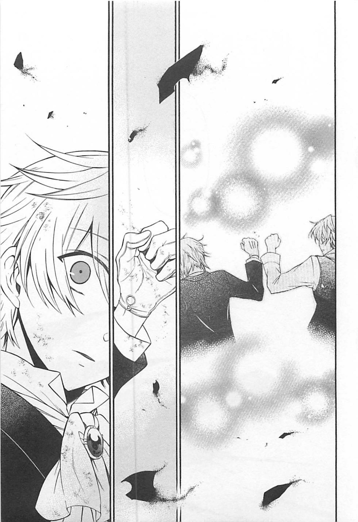 Pandora Hearts Chapter 59 50ページ