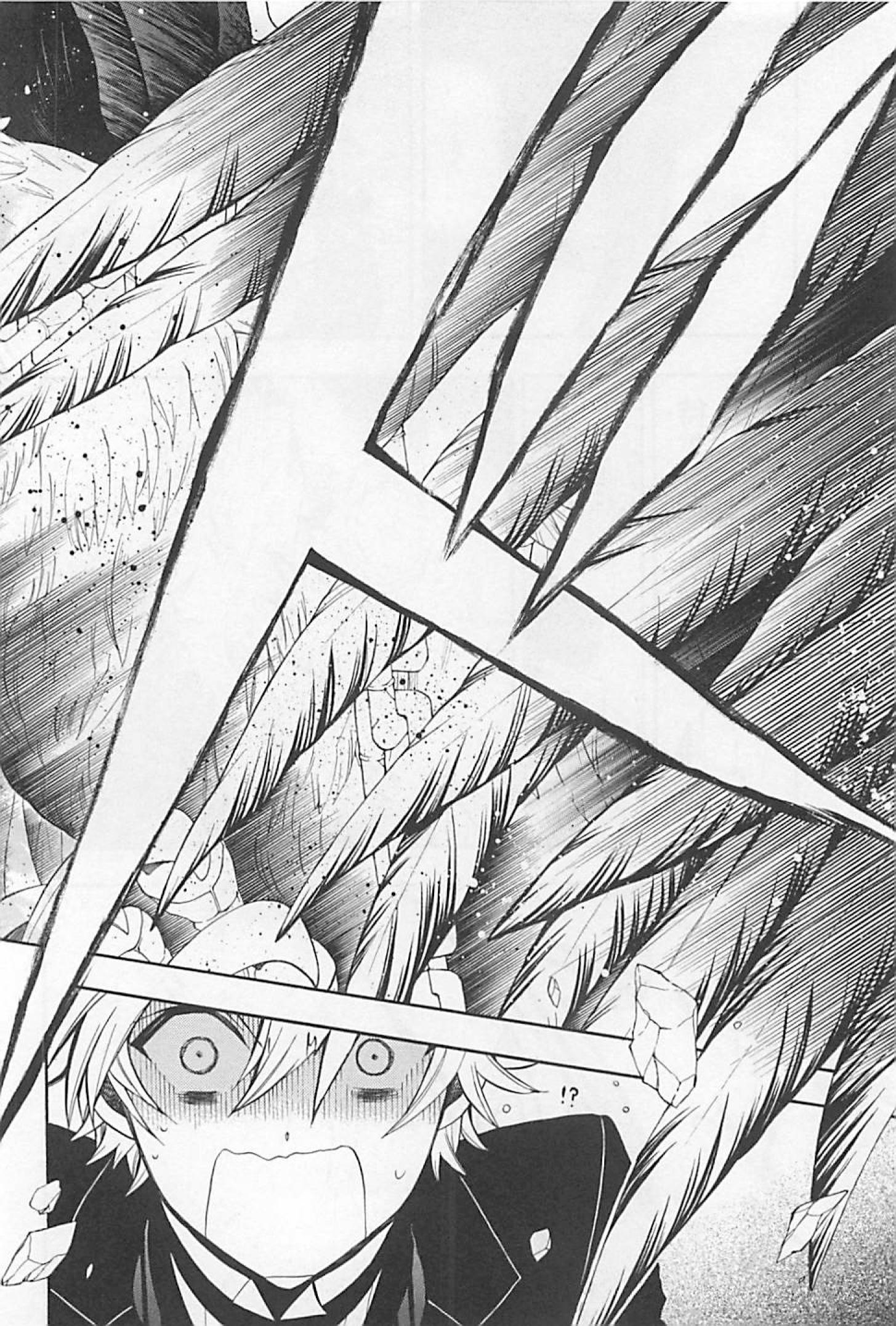 Pandora Hearts Chapter 64 7ページ