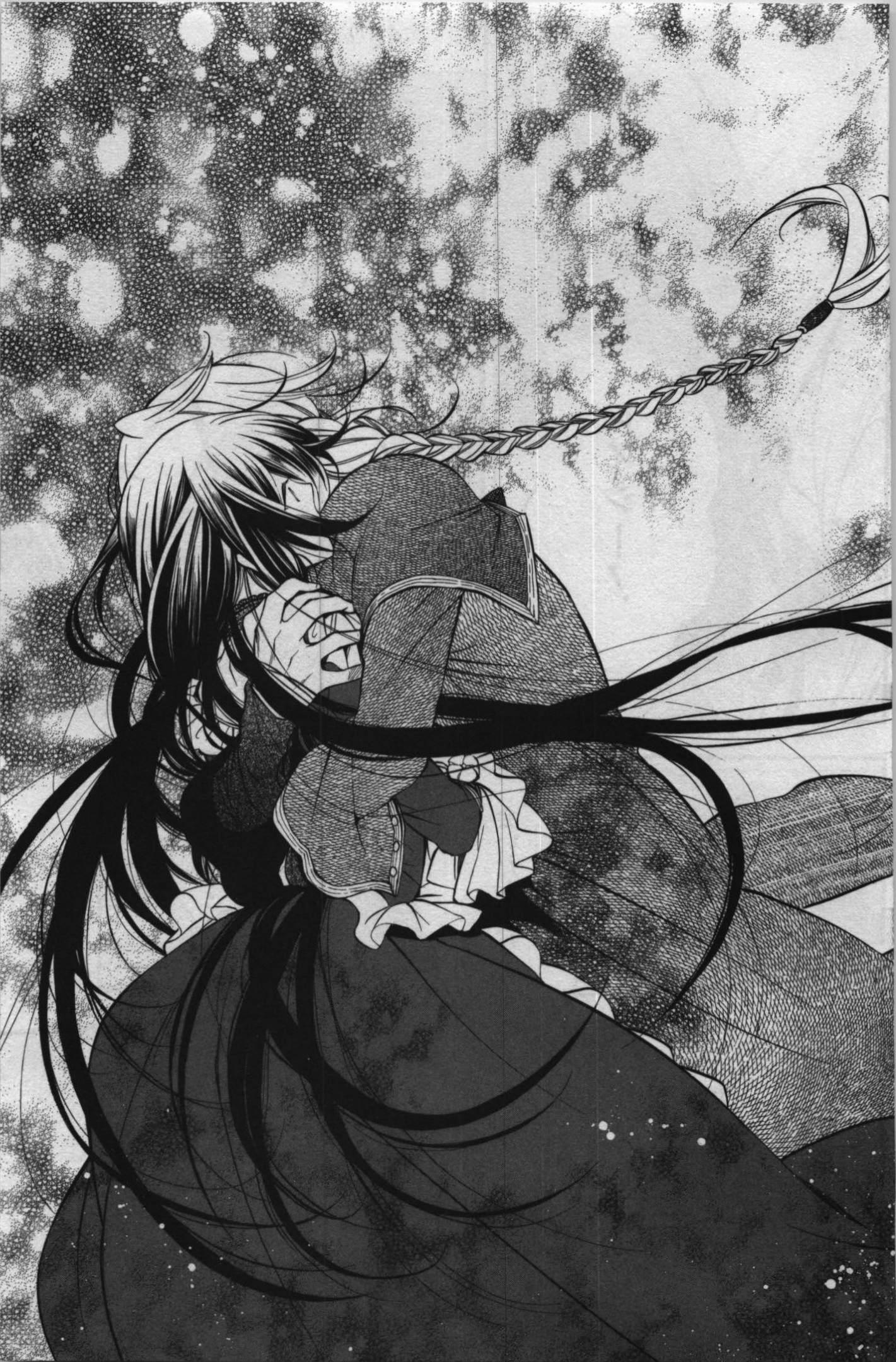 Pandora Hearts Chapter 67 11ページ