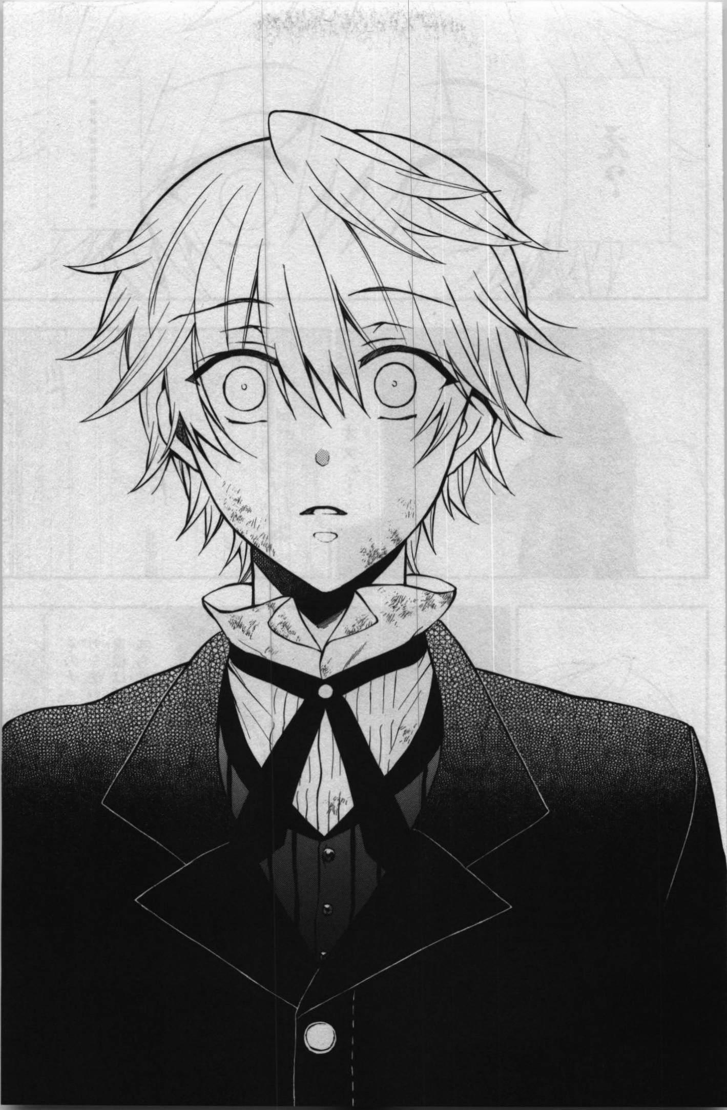 Pandora Hearts Chapter 70 37ページ