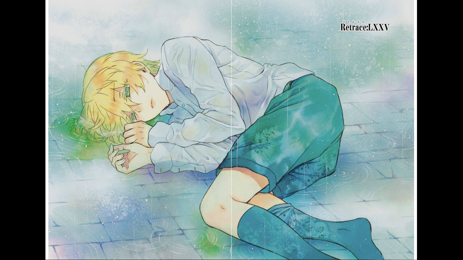 Pandora Hearts Chapter 75 2ページ