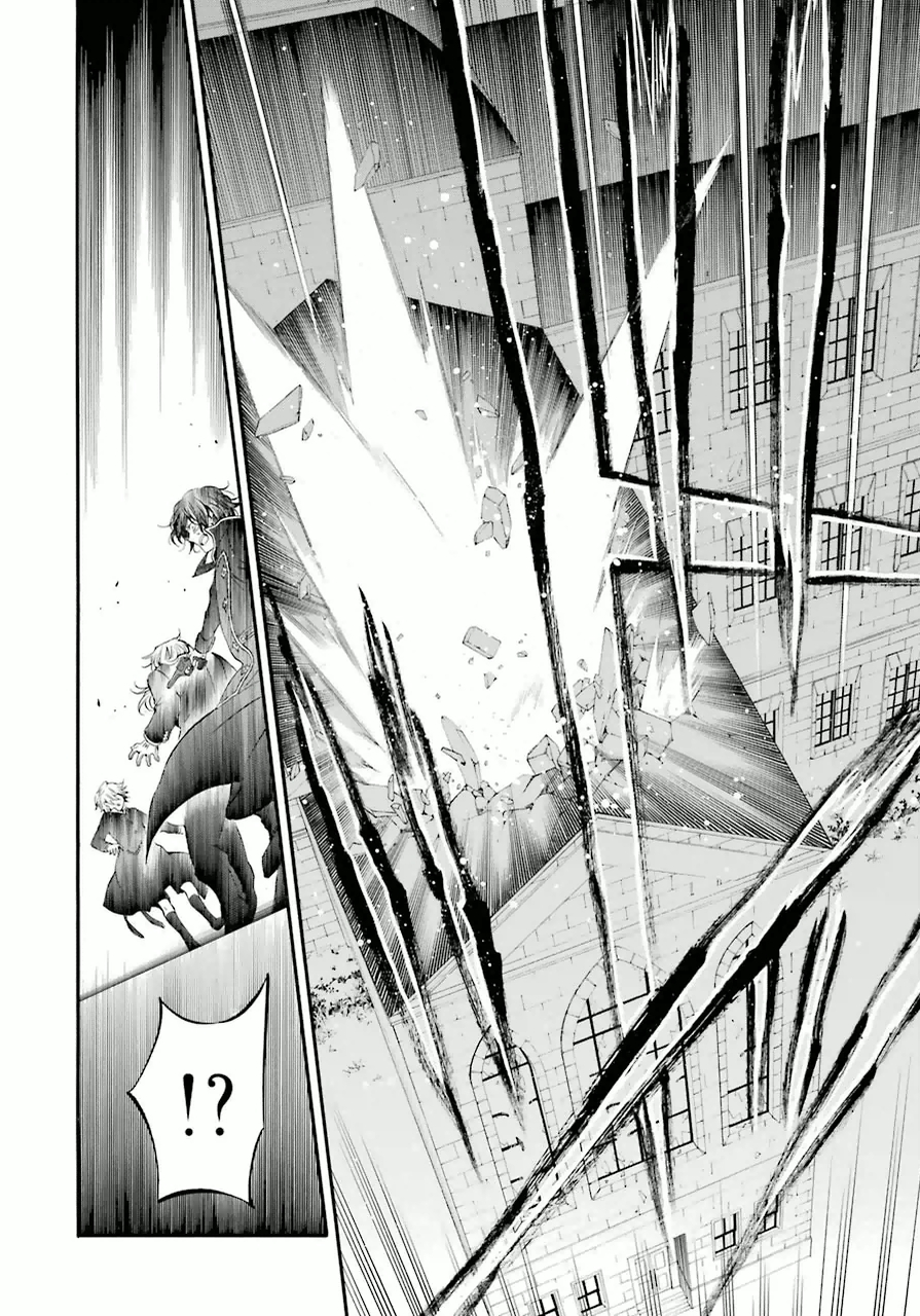 Pandora Hearts Chapter 81 24ページ