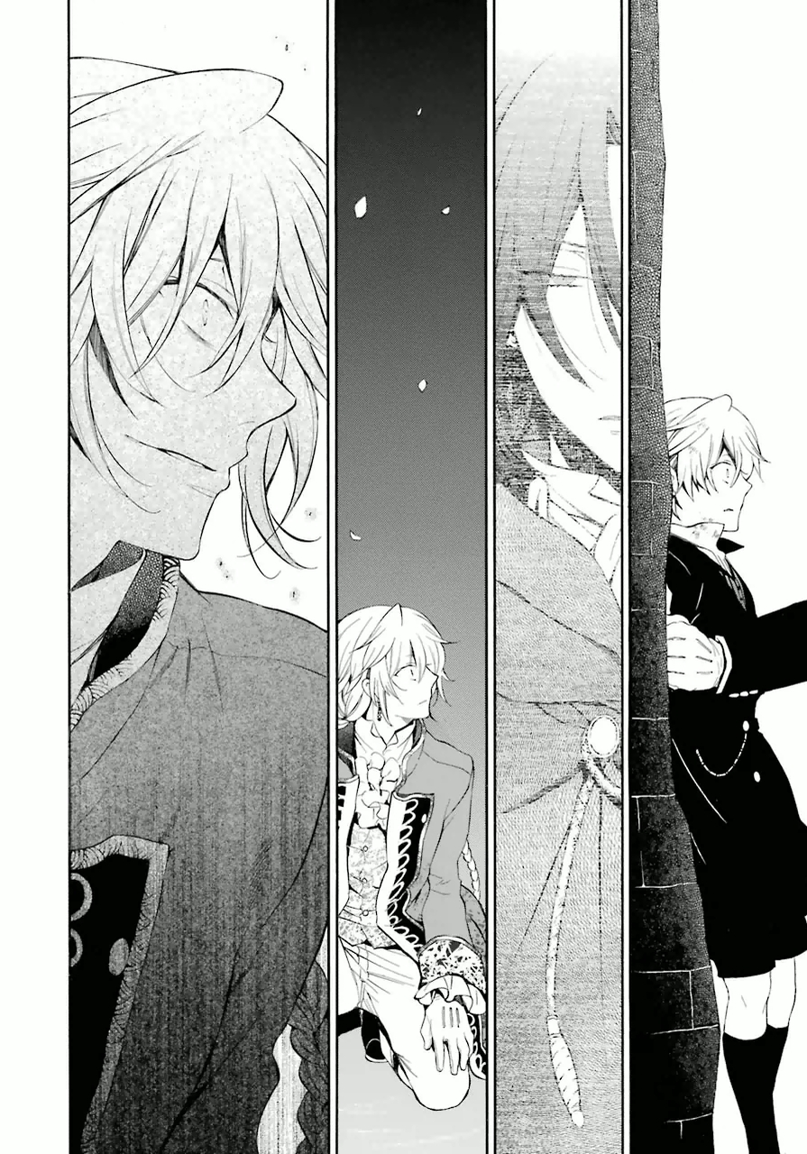 Pandora Hearts Chapter 82 18ページ