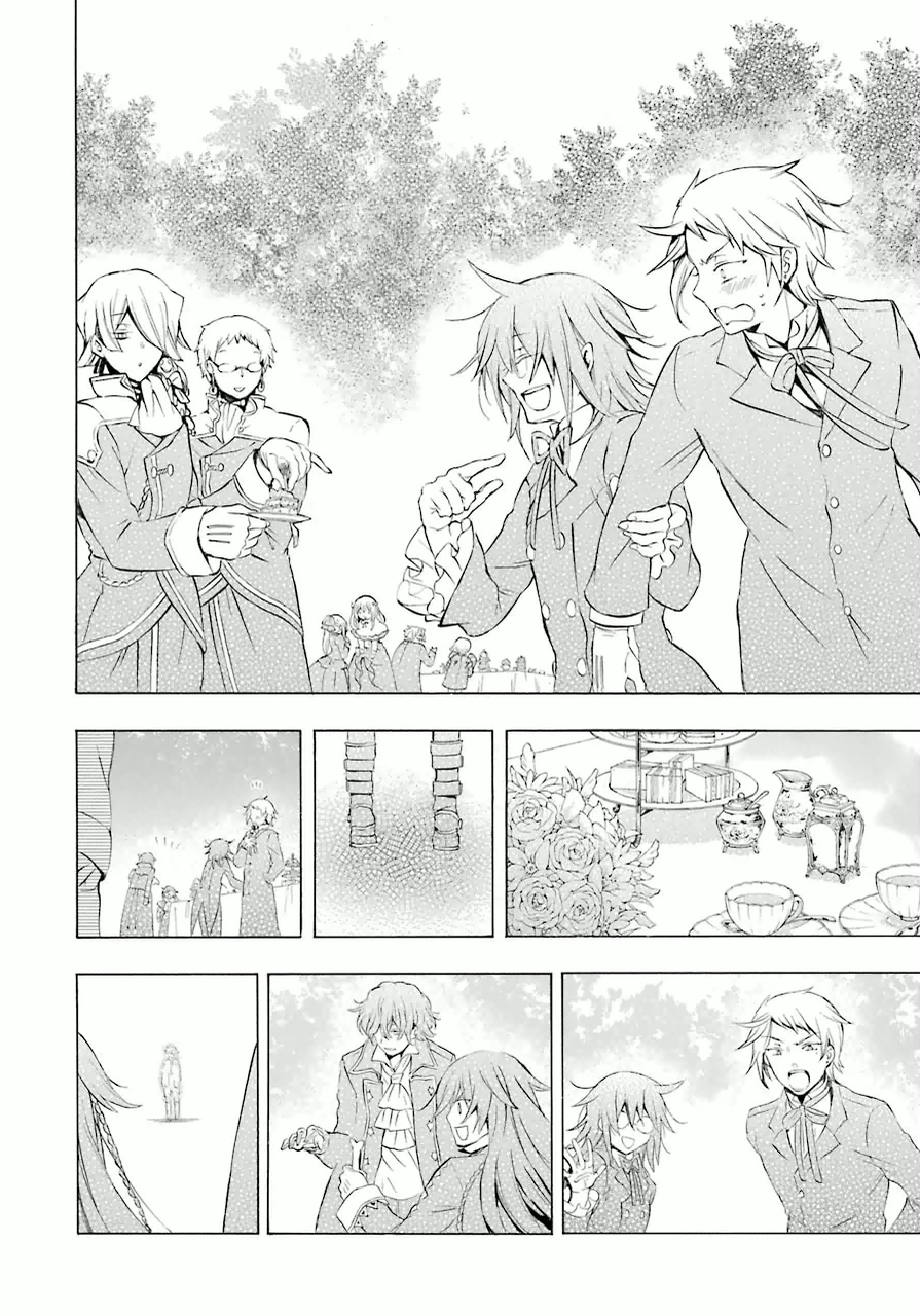 Pandora Hearts Chapter 82 42ページ