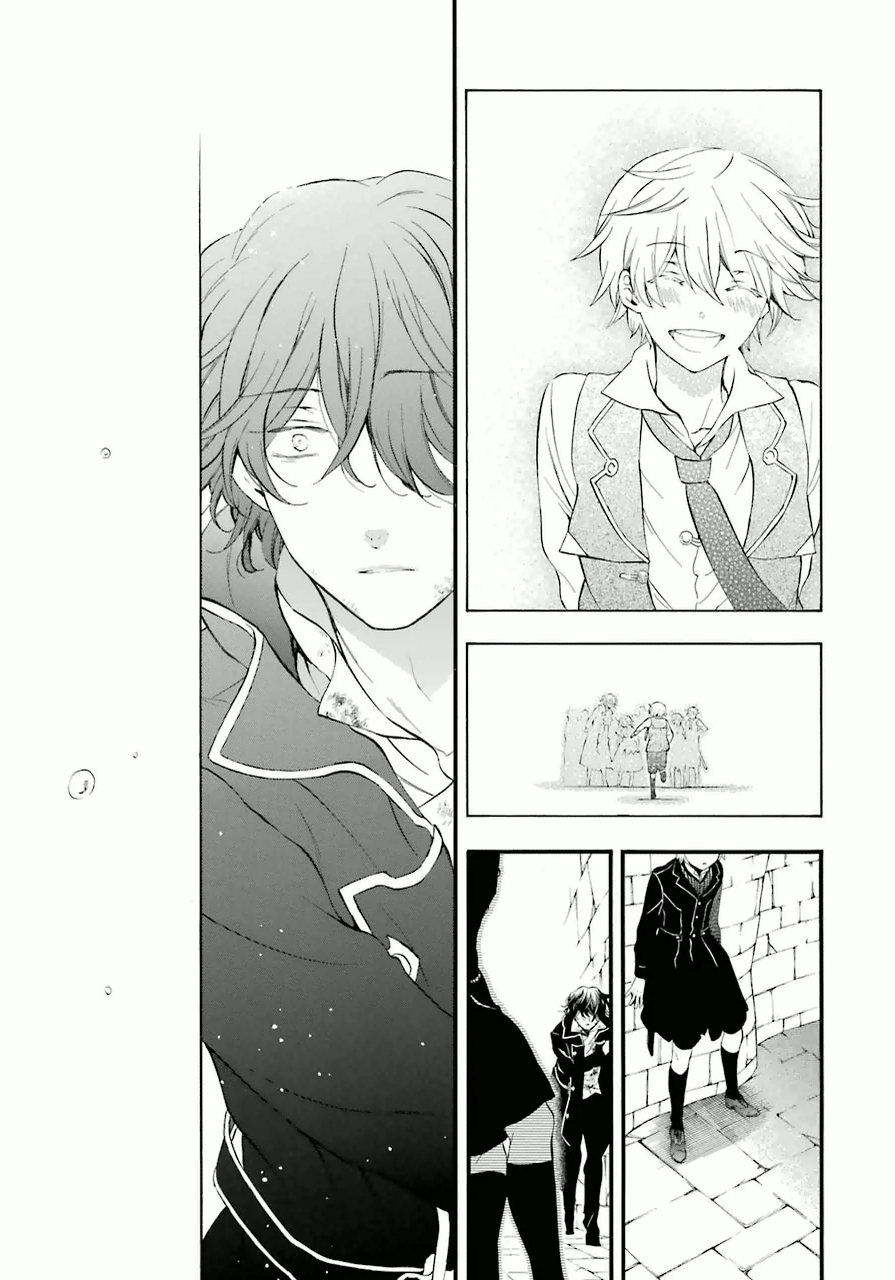 Pandora Hearts Chapter 82 43ページ