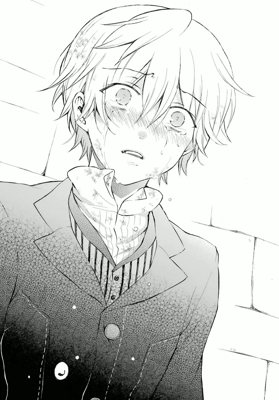 Pandora Hearts Chapter 82 44ページ