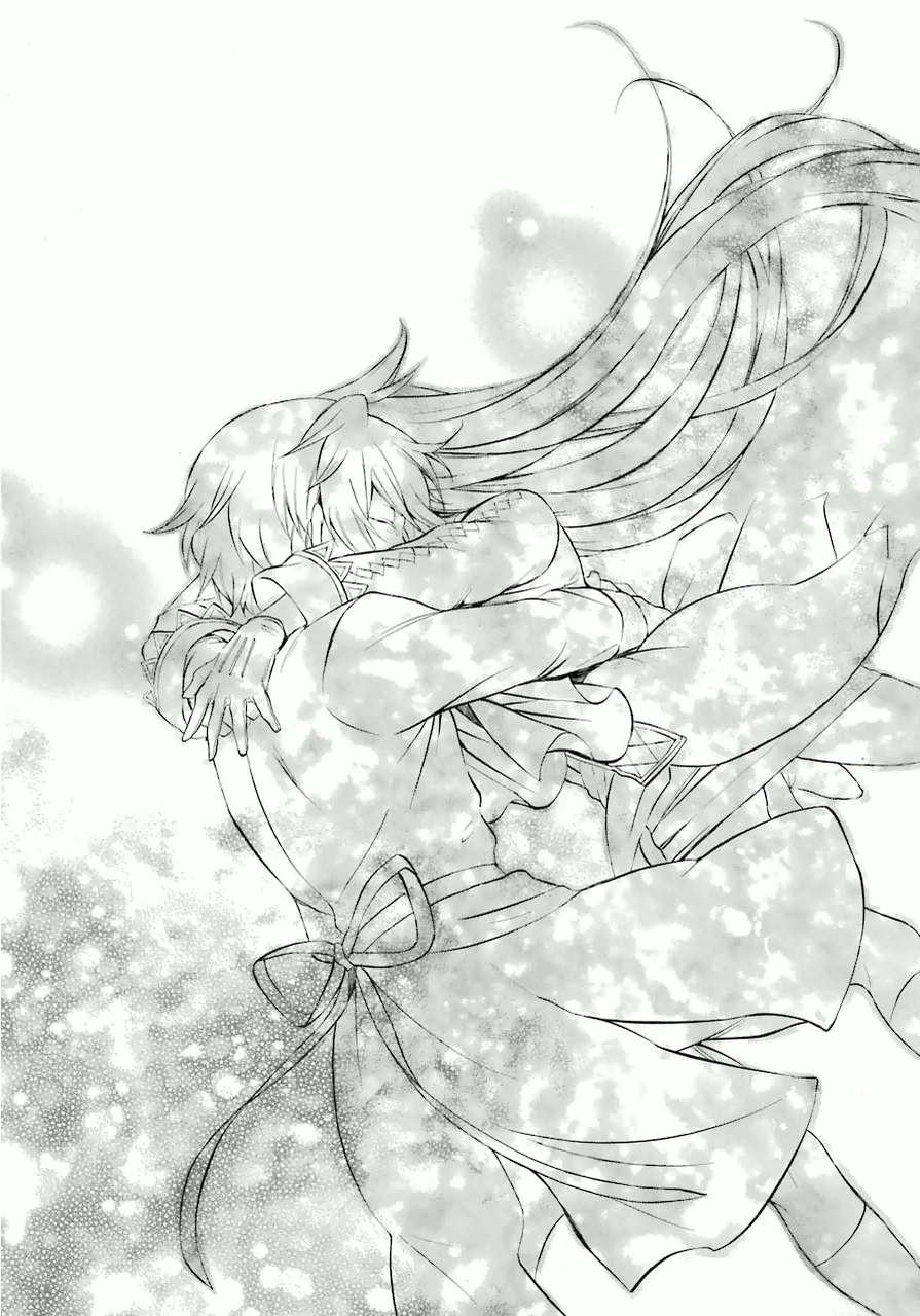 Pandora Hearts Chapter 82 51ページ