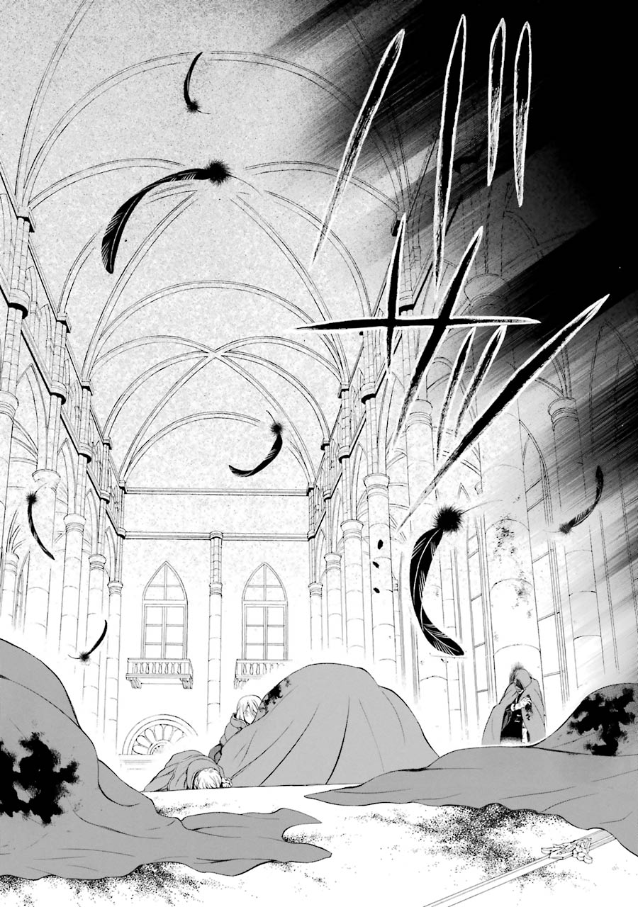 Pandora Hearts Chapter 87 36ページ