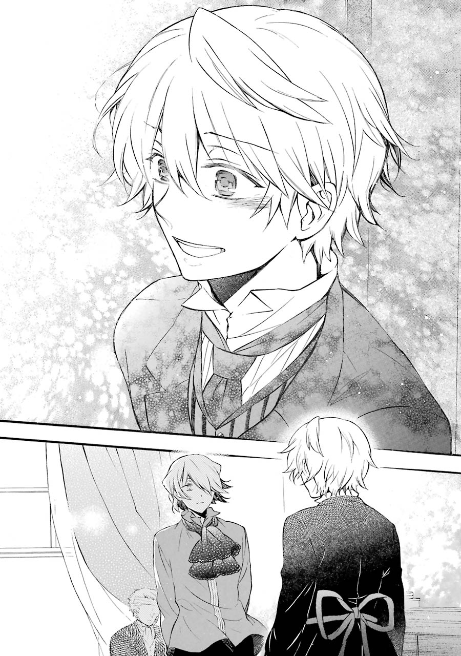Pandora Hearts Chapter 88 19ページ
