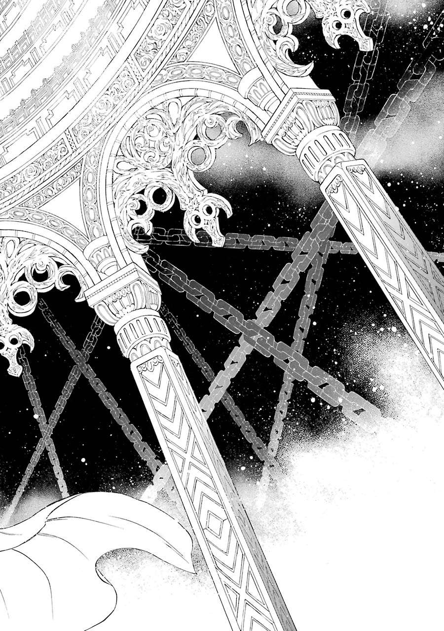 Pandora Hearts Chapter 90 40ページ