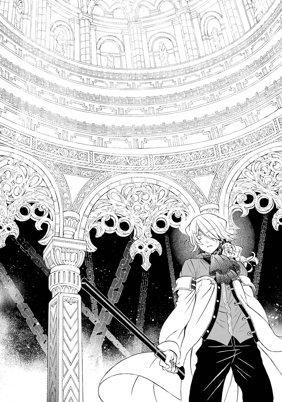 Pandora Hearts Chapter 90 41ページ