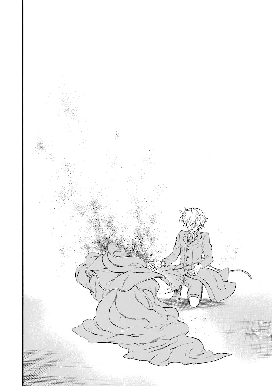 Pandora Hearts Chapter 98 34ページ