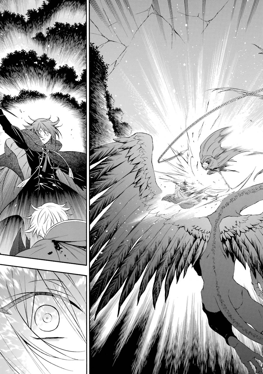 Pandora Hearts Chapter 100 35ページ