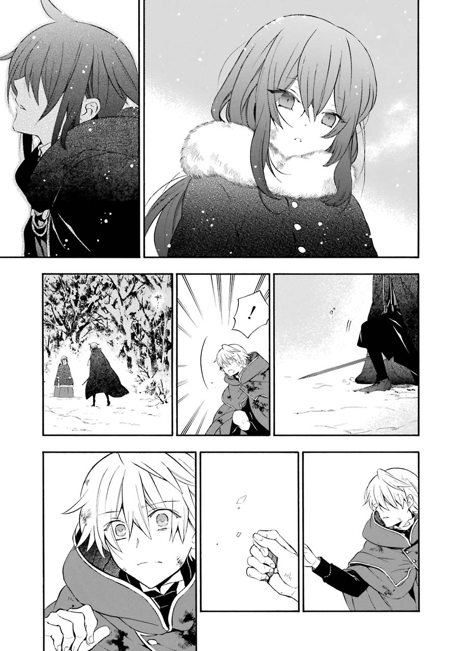 Pandora Hearts Chapter 101 27ページ