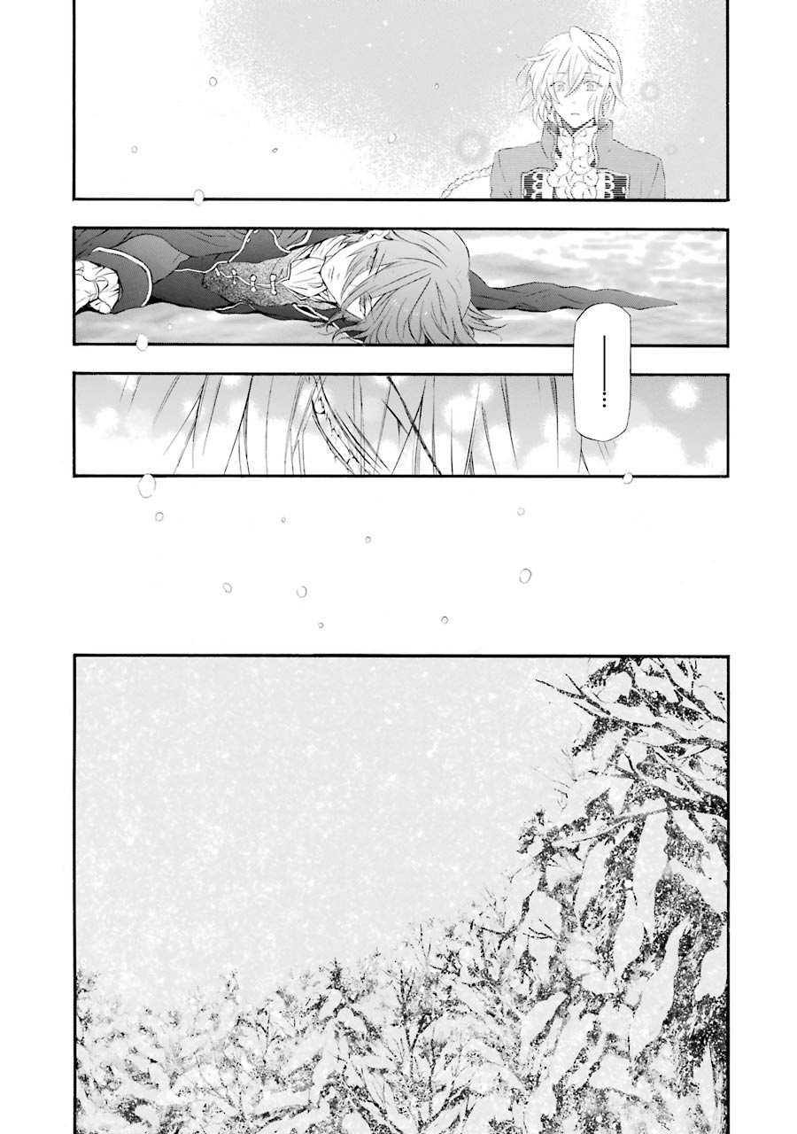 Pandora Hearts Chapter 101 37ページ