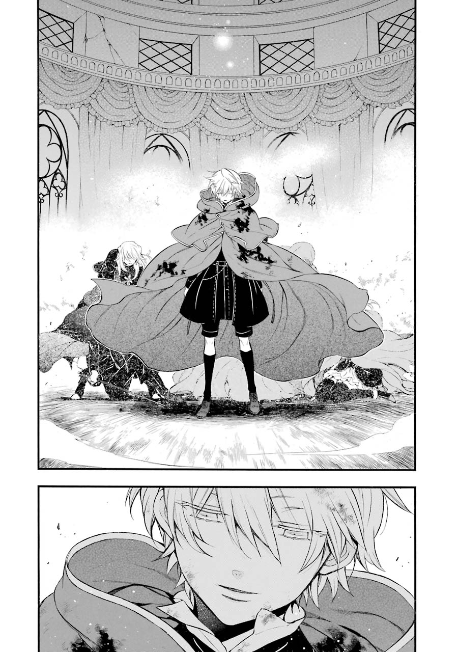 Pandora Hearts Chapter 102 30ページ