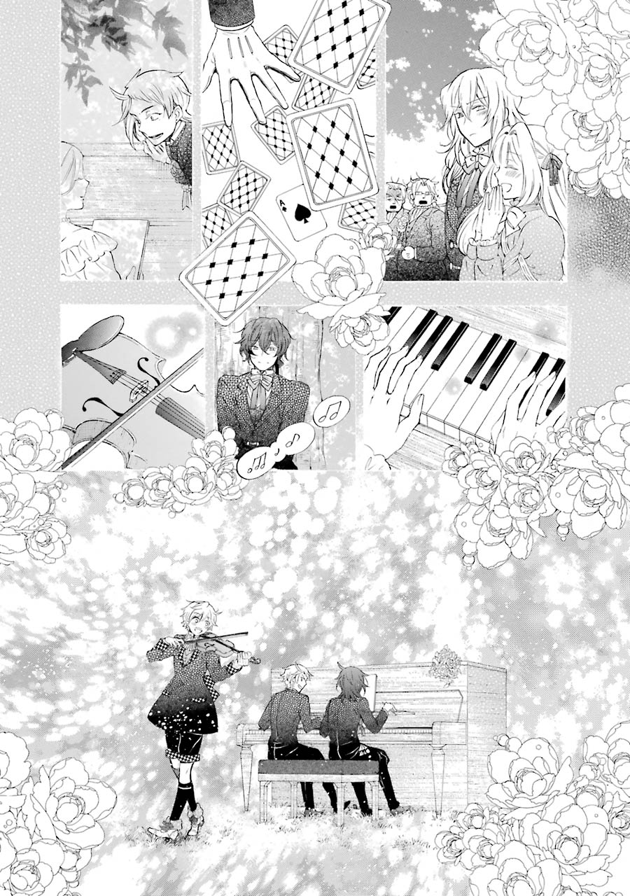 Pandora Hearts Chapter 104 19ページ