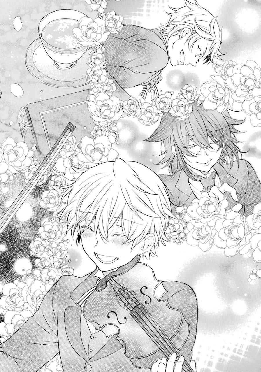 Pandora Hearts Chapter 104 20ページ