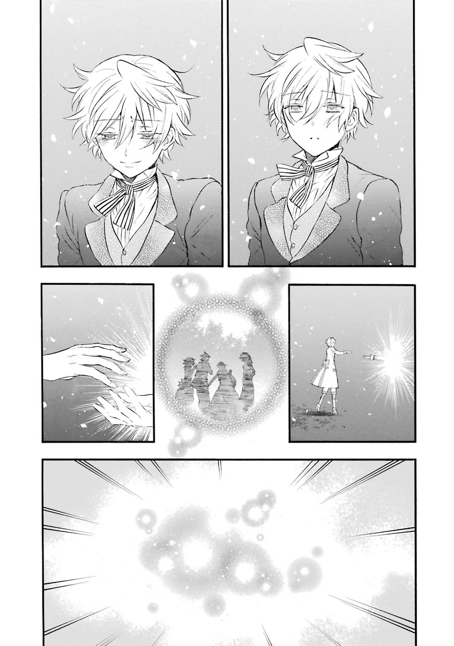 Pandora Hearts Chapter 104 25ページ